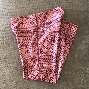 Fabletics Capri tights